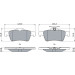 Bremsbelag | PEUGEOT 508 10 | 0 986 424 999 Bremsbelag | PEUGEOT 508 10 | 0 986 424 999