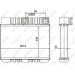 Wärmetauscher, Innenraumheizung | 54277 Wärmetauscher, Innenraumheizung | 54277