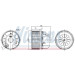 Innenraumgebläse | Ford Focus 11 | 87490 Innenraumgebläse | Ford Focus 11 | 87490