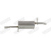 Endschalldämpfer | CITROEN C3 09 | 24262 Endschalldämpfer | CITROEN C3 09 | 24262