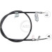 A.B.S. Handbremsseil Seilzug Festellbremse K17307
