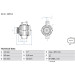 Lichtmaschine | MERCEDES | 0 986 049 010 Lichtmaschine | MERCEDES | 0 986 049 010
