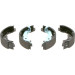 Bremsbacken | HYUNDAI,DODGE | 0 986 487 581 Bremsbacken | HYUNDAI,DODGE | 0 986 487 581