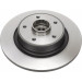 TRW Bremsscheibe DF4227BS TRW SINGLE