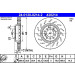 Bremsscheibe | 24.0130-0214.2 Bremsscheibe | 24.0130-0214.2