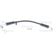 Bremsschlauch | 815080326 Bremsschlauch | 815080326
