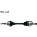 SKF Antriebswelle | VKJC 1659 SKF Antriebswelle | VKJC 1659