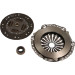 Kupplungssatz CITROEN Berlingo PEUGEOT 307 99 LuK RepSet 620 3087 00