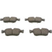 Bremsklötze | PEUGEOT,CITROEN | 0 986 494 696 Bremsklötze | PEUGEOT,CITROEN | 0 986 494 696