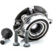 Radlagersatz VA | AUDI A4 | VKBA 6649 F Radlagersatz VA | AUDI A4 | VKBA 6649 F