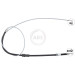 A.B.S. Handbremsseil Seilzug Festellbremse K13874 A.B.S. Handbremsseil Seilzug Festellbremse K13874