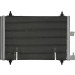 Kondensator PKW CITROEN Xsara FIRST FIT 94542
