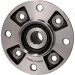 Japanparts Radnabe KK-10012 Japanparts Radnabe KK-10012