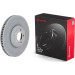 BREMBO Bremsscheibe 09.E204.23