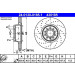 Bremsscheibe Audi S. A4 00-08 | 24.0130-0185.1 Bremsscheibe Audi S. A4 00-08 | 24.0130-0185.1