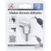 BGS Winkel-Vorsatz-Bithalter | Antrieb Außensechskant 6,3 mm (1/4"""") | Abtrieb Innensechskant 6,3 mm (1/4"""") | 4846 BGS Winkel-Vorsatz-Bithalter | Antrieb Außensechskant 6,3 mm (1/4"""") | Abtrieb Innensechskant 6,3 mm (1/4"""") | 4846