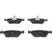 Bremsbelagsatz Db P. W202/W210 95-03 Keramik | 13.0470-7086.2 Bremsbelagsatz Db P. W202/W210 95-03 Keramik | 13.0470-7086.2