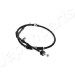 Seilzug, Feststellbremse Kia T. Cerato 04- Pr | BC-K22R Seilzug, Feststellbremse Kia T. Cerato 04- Pr | BC-K22R