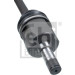 FEBI BILSTEIN Antriebswelle | 183311 FEBI BILSTEIN Antriebswelle | 183311