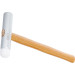 BGS Aluminium-Kunststoffhammer | extra langer Kopf | Ø 30 mm | 300 g | 6664 BGS Aluminium-Kunststoffhammer | extra langer Kopf | Ø 30 mm | 300 g | 6664