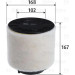 VALEO Luftfilter | 585759
