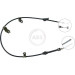A.B.S. Handbremsseil Seilzug Festellbremse K13807