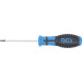 BGS Schraubendreher | T-Profil (für Torx) mit Bohrung T8 | Klingenlänge 80 mm | 7849-T8 BGS Schraubendreher | T-Profil (für Torx) mit Bohrung T8 | Klingenlänge 80 mm | 7849-T8