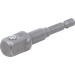 BGS Adapter für Bohrmaschinen | Antrieb Außensechskant 6,3 mm (1/4"""") / Abtrieb Außenvierkant 12,5 mm (1/2"""") | 9685-3 BGS Adapter für Bohrmaschinen | Antrieb Außensechskant 6,3 mm (1/4"""") / Abtrieb Außenvierkant 12,5 mm (1/2"""") | 9685-3