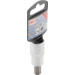 BGS Bit-Einsatz | Antrieb Innenvierkant 12,5 mm (1/2"""") | Innensechskant 10 mm | 4255 BGS Bit-Einsatz | Antrieb Innenvierkant 12,5 mm (1/2"""") | Innensechskant 10 mm | 4255