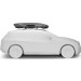 Thule Box Motion 3 XL Low titan - 639401 | L-217 B-90 H-35, 400 Liter, 75kg Thule Box Motion 3 XL Low titan - 639401 | L-217 B-90 H-35, 400 Liter, 75kg