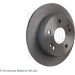 Bremsscheibe Honda T. Accord 3.0 V6 24V 98-03 | ADH24374 Bremsscheibe Honda T. Accord 3.0 V6 24V 98-03 | ADH24374