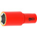 BGS VDE-Steckschlüssel-Einsatz Sechskant | Antrieb Innenvierkant 12,5 mm (1/2"""") | SW 24 mm | 72074 BGS VDE-Steckschlüssel-Einsatz Sechskant | Antrieb Innenvierkant 12,5 mm (1/2"""") | SW 24 mm | 72074
