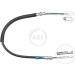 A.B.S. Handbremsseil Seilzug Festellbremse K10768 A.B.S. Handbremsseil Seilzug Festellbremse K10768
