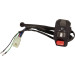 Motor-Blinkerschalter. Universal Mit Hebel-Stecker 8Pin + 2 Kabel | J6041210250 Motor-Blinkerschalter. Universal Mit Hebel-Stecker 8Pin + 2 Kabel | J6041210250