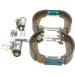 Bremsbacken | RENAULT Clio, 5 | 0 204 114 012 Bremsbacken | RENAULT Clio, 5 | 0 204 114 012