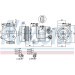 Kompressor PKW | Hyundai iX35 09 | 890643 Kompressor PKW | Hyundai iX35 09 | 890643