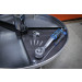 BGS Werkstatt-Arbeitssitz mit 5 Rollen | Ø 360 mm | 8388 BGS Werkstatt-Arbeitssitz mit 5 Rollen | Ø 360 mm | 8388