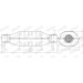91 / Universal Katalysator | Benziner-1.6lod.87KW in/out 50mm | 66940 91 / Universal Katalysator | Benziner-1.6lod.87KW in/out 50mm | 66940