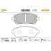 VALEO Bremsbeläge 302682