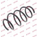 KYB Fahrwerksfeder Renault P. Scenic Iii, Grand Scenic Iii 1.5Dci 02/09 | RA3983 KYB Fahrwerksfeder Renault P. Scenic Iii, Grand Scenic Iii 1.5Dci 02/09 | RA3983