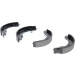 Bremsbackensatz | 03.0137-0393.2 Bremsbackensatz | 03.0137-0393.2