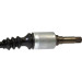 Antriebswelle VA re | PEUGEOT 106 I 1.5D 94 | 23347 Antriebswelle VA re | PEUGEOT 106 I 1.5D 94 | 23347