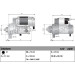 Denso | Anlasser DSN976