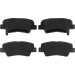 Bremsklötze HA | HYUNDAI i30,KIA ceed 12 | GDB3494 Bremsklötze HA | HYUNDAI i30,KIA ceed 12 | GDB3494