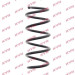 KYB Fahrwerksfeder Opel P. Combo, Corsa C, Tigra 1.3D/1.7D/1.8 10/01 | RH3318 KYB Fahrwerksfeder Opel P. Combo, Corsa C, Tigra 1.3D/1.7D/1.8 10/01 | RH3318