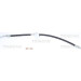 Bremsschlauch | 815043155 Bremsschlauch | 815043155