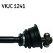 SKF Antriebswelle | VKJC 1241 SKF Antriebswelle | VKJC 1241