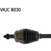 SKF Antriebswelle VKJC8030 SKF Antriebswelle VKJC8030