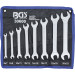 BGS Doppel-Maulschlüssel-Satz | SW 6 - 22 mm | 8-tlg | 30600 BGS Doppel-Maulschlüssel-Satz | SW 6 - 22 mm | 8-tlg | 30600