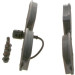 Bremsklötze | SEAT,SKODA,VW | 0 986 494 105 Bremsklötze | SEAT,SKODA,VW | 0 986 494 105